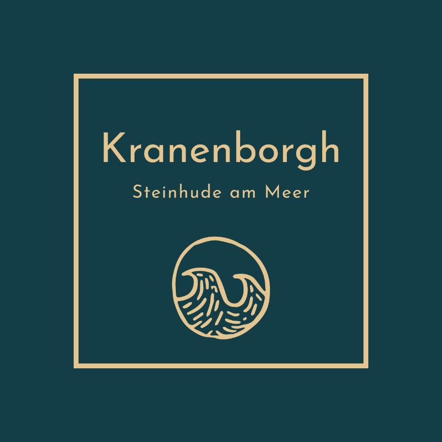 Hotel Kranenborgh Steinhude Buitenkant foto