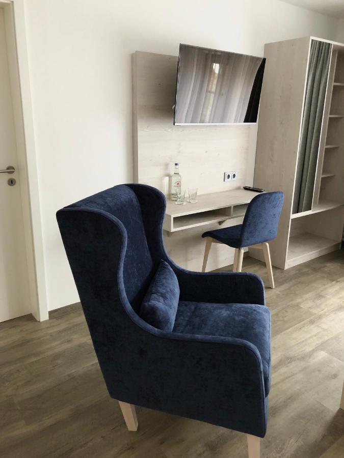 Hotel Kranenborgh Steinhude Buitenkant foto