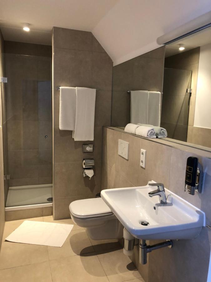 Hotel Kranenborgh Steinhude Buitenkant foto