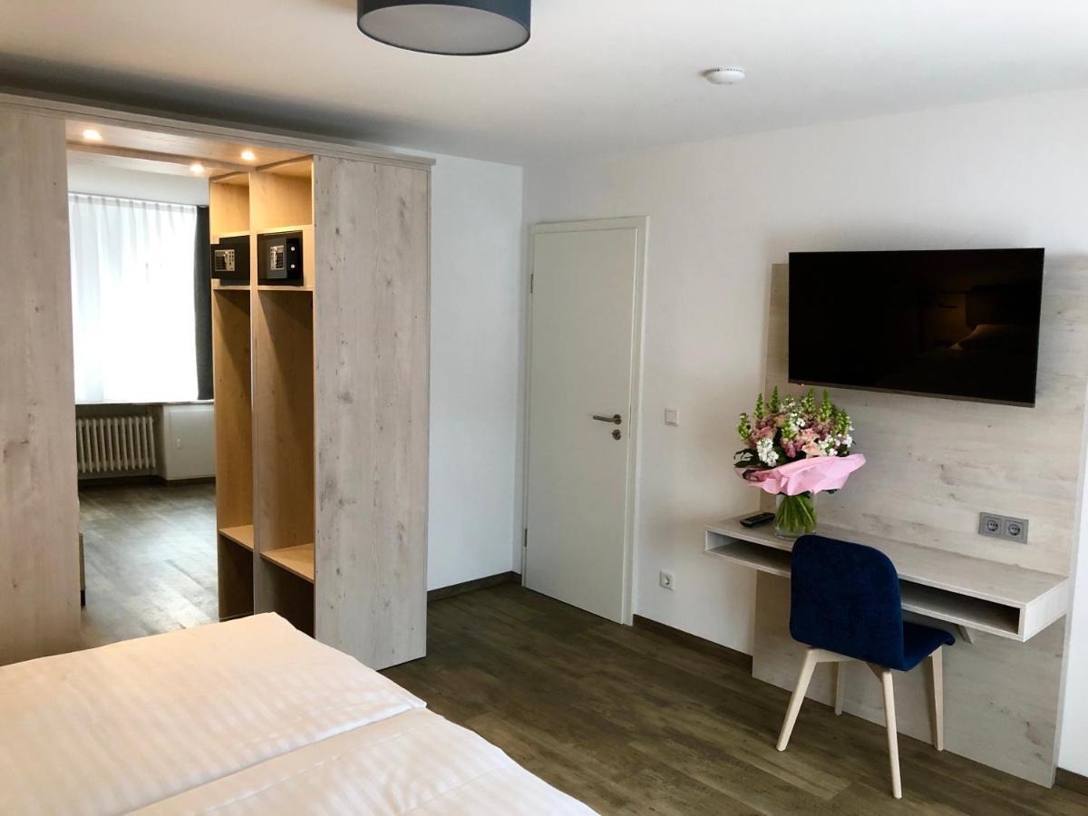 Hotel Kranenborgh Steinhude Buitenkant foto