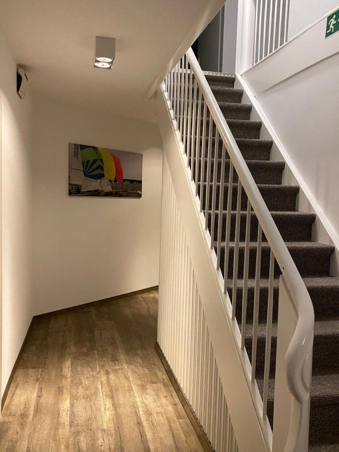 Hotel Kranenborgh Steinhude Buitenkant foto