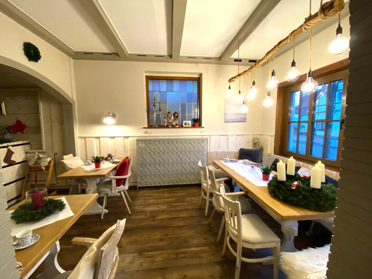 Hotel Kranenborgh Steinhude Buitenkant foto