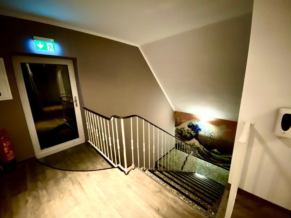 Hotel Kranenborgh Steinhude Buitenkant foto