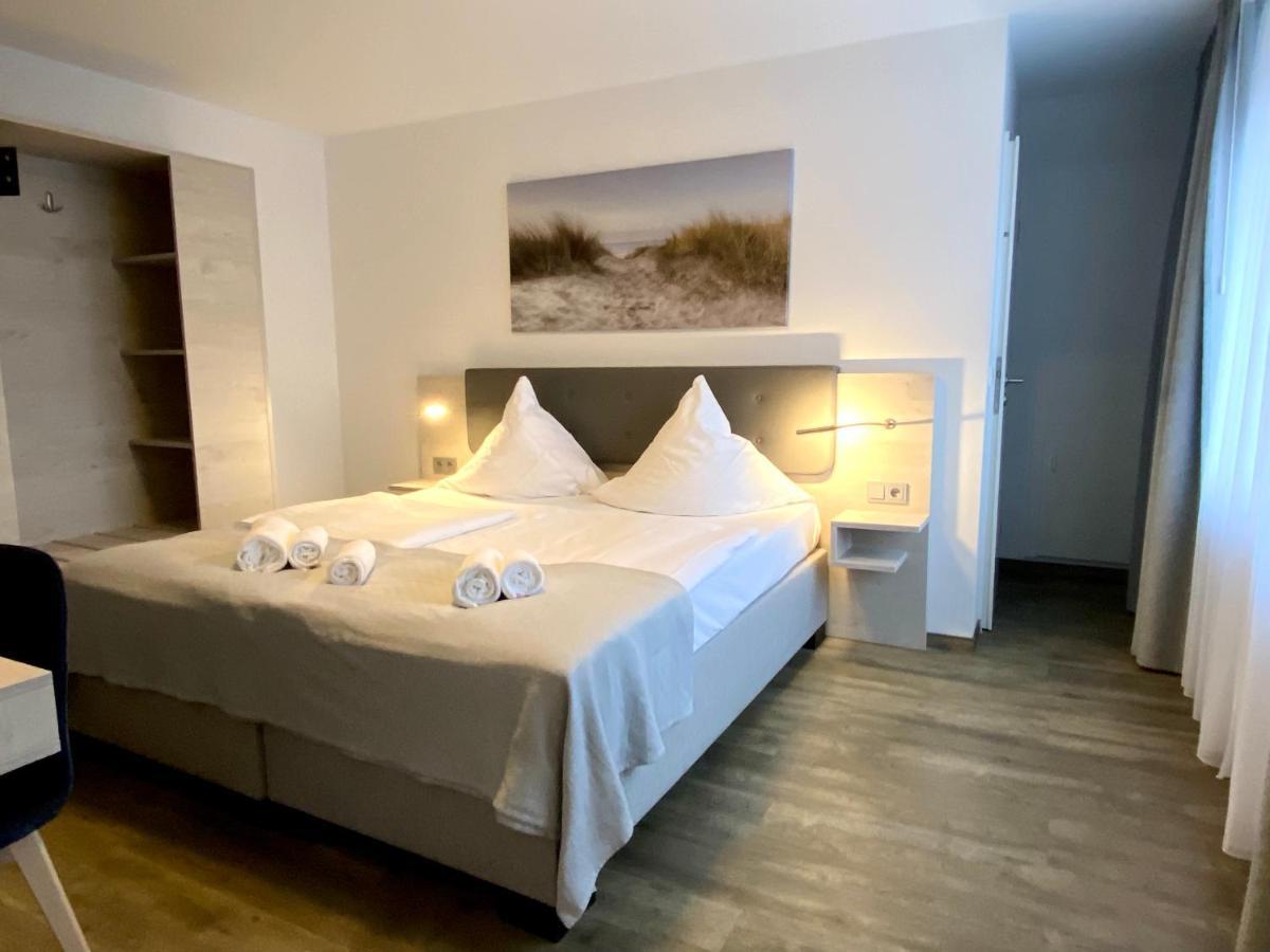 Hotel Kranenborgh Steinhude Buitenkant foto
