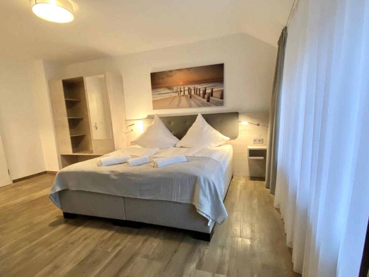 Hotel Kranenborgh Steinhude Buitenkant foto