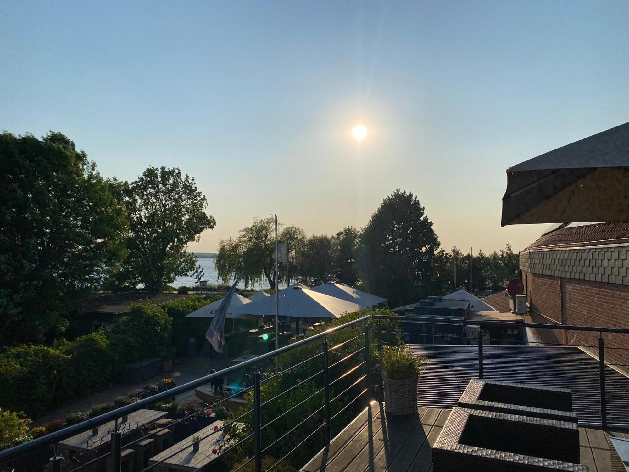Hotel Kranenborgh Steinhude Buitenkant foto